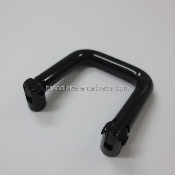 Zinc die casting cabinet handles