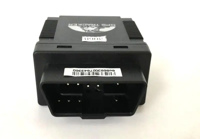 Car GPS/Car Tracker OBD II GPS306B TK306B 2.4G Attendance Management