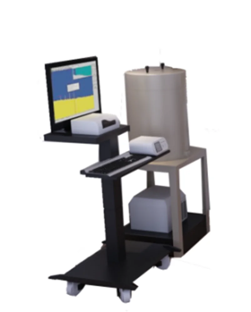 HpGe radiation spectrometer high purity germanium spectrometer for sale