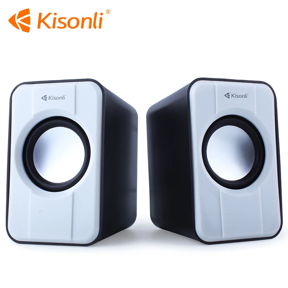 Hottest 2.0 desktop amplifier subwoofer USB connect laptop speaker PC speaker