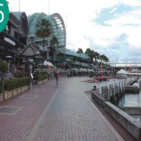 
Hot sale precast concrete mold paving stone brick concrete pavers 