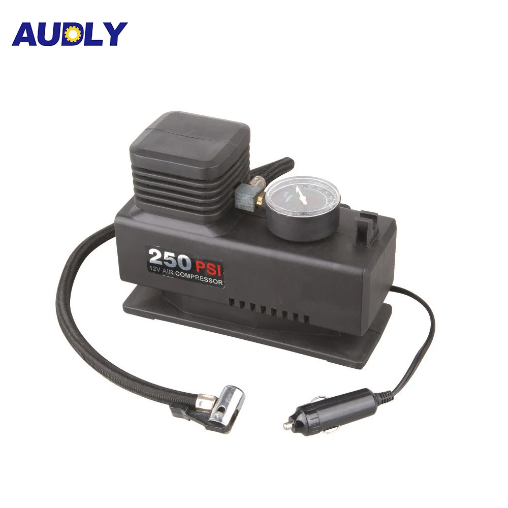 Single cylinder high quality automobile compressor