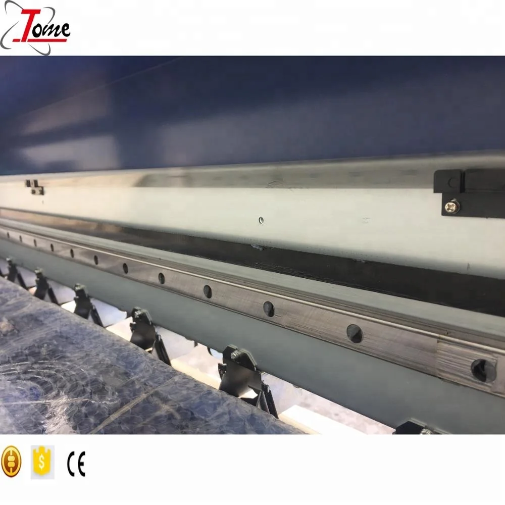 Allwin 3 2 m Konica 512 8 головок Цифровой Уличный принтер 4 цвета/6 цветов струйный плоттер для печати гибких баннеров