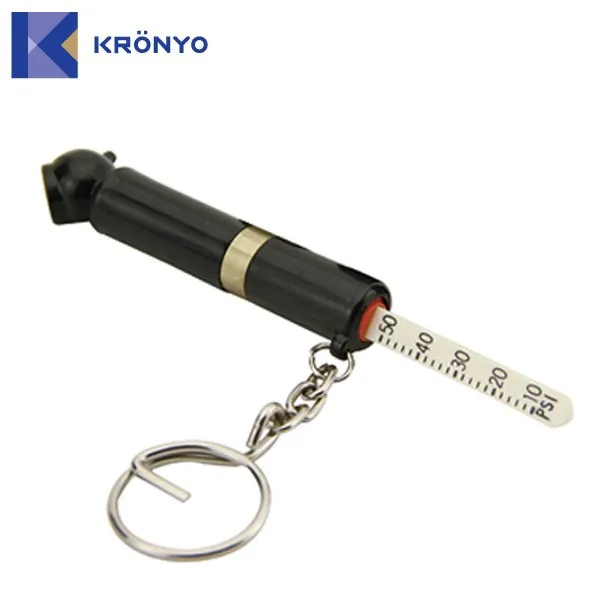 kronyo мотоцикл аксессуар датчик автошины ручка ручка манометр