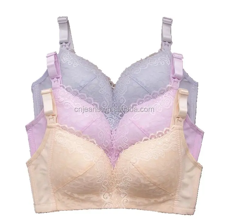 Guangzhou women all sizes reggiseno hipster plunge fancy lace embroidery bra stocklots sexy push up underwear bras