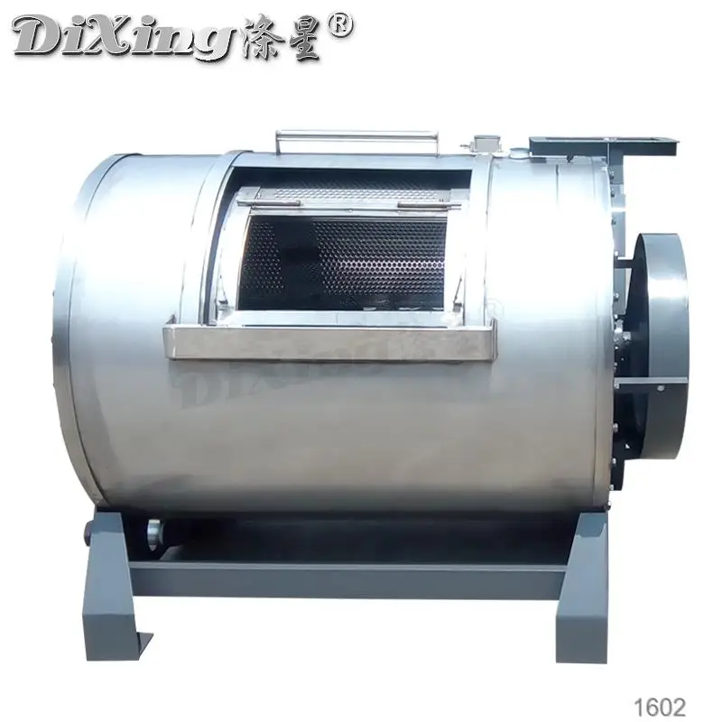 
2020 XGQ-100F industrial washing machine raw wool cleaning machine for laundry shop with after sale service 