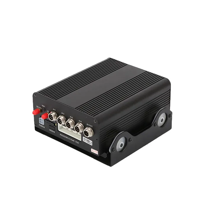 
Top quality cms h.264 dvr vehicle blackbox multi channel car 