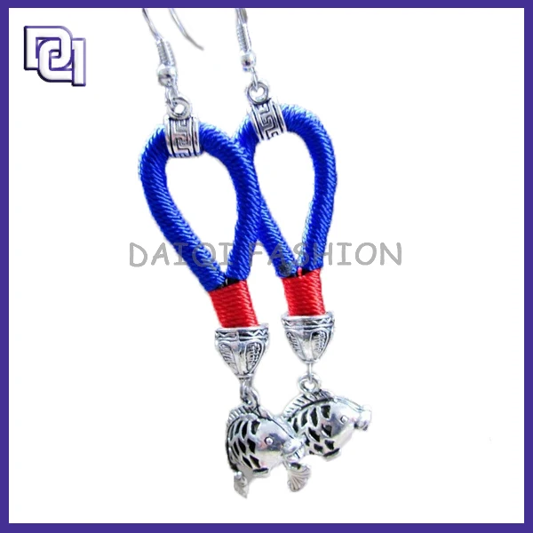 
WHOLESALE FASHION COSTUME EARRING CHINA,BEAUTIFUL EARRING DESIGN FOR WOMEN,SEX ANIMAL WOMEN FEATHER EARRING NEW MODEL 