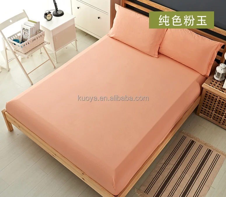 cotton fabric for bed sheet in roll China in 100% cotton hometextile fabric