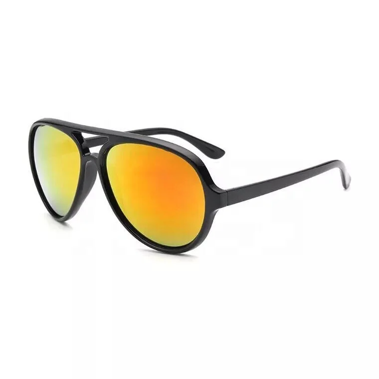 Hot Sales Fashion Unisex Ocean Lenses Colors Street Popular Flyer Sunglasses 2021