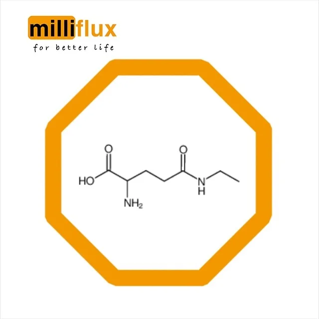 
Professional Supplier L-Theanine/DL-Theanine 34271-54-0 