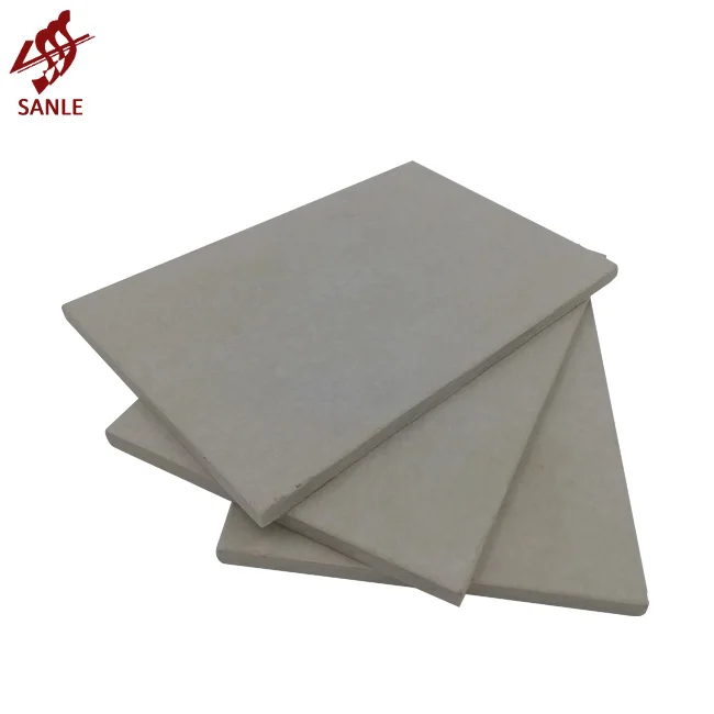100% asbestos high strength free fiber cement backer board