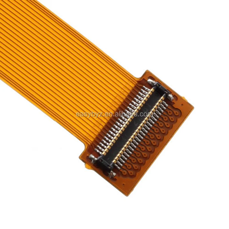 Mobile Phone Flex Cable LCD Screen Testing Flex Cable for Samsung Galaxy Note 2 N7100 Extend Flex