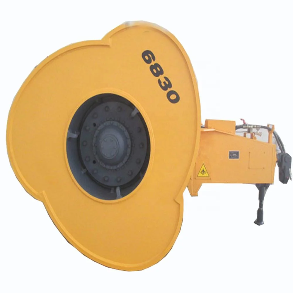 Kepai 25KJ 30KJ 32KJ New Soil Compaction Equipment 6825 6830 6832 Jumping Jack Compactor 14-16.5 Ton Cheap Indian Price