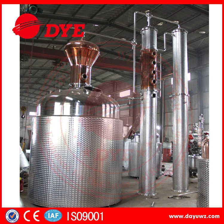 Самогонный аппарат для алкоголя, лучший проданный самогон в Китае