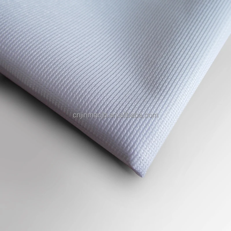 Popular standard 110g dye-sublimation printing knitted polyester flag fabric advertising material