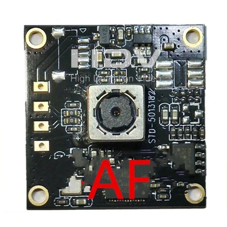 32x32mm 5.0MP OV5640 CMOS Autofocus Lens USB Camera module ATM Kiosk Android device equipment Industrial camera face recognition