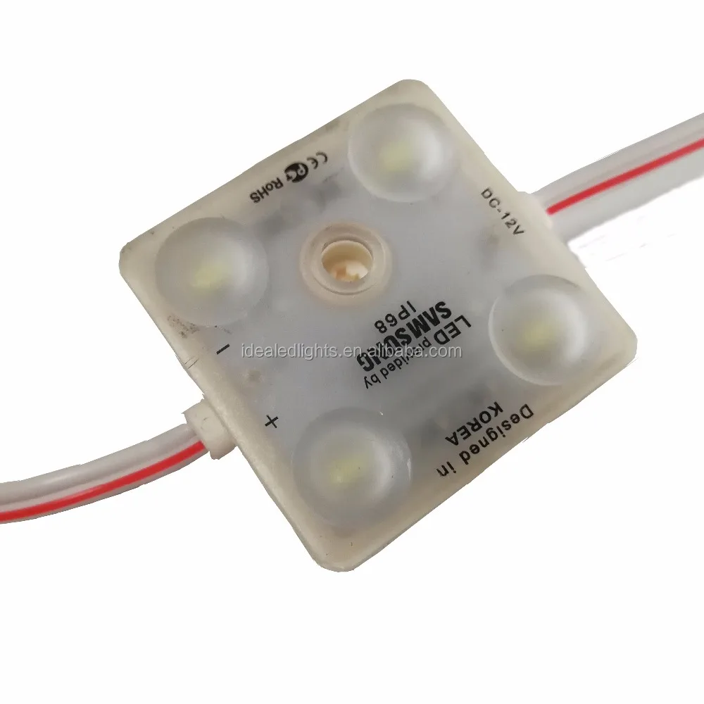 12v 24v 5050 2835 5630 modul led led light module samsung led module