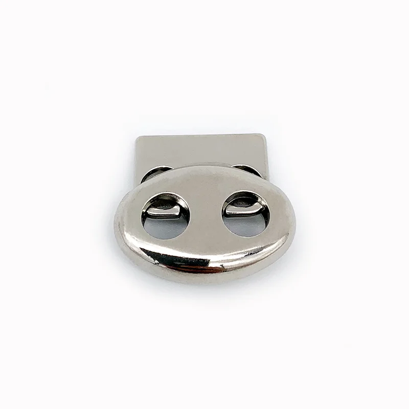 
 Заводская Регулируемая металлическая пробка для шнура, заглушка для шнура  