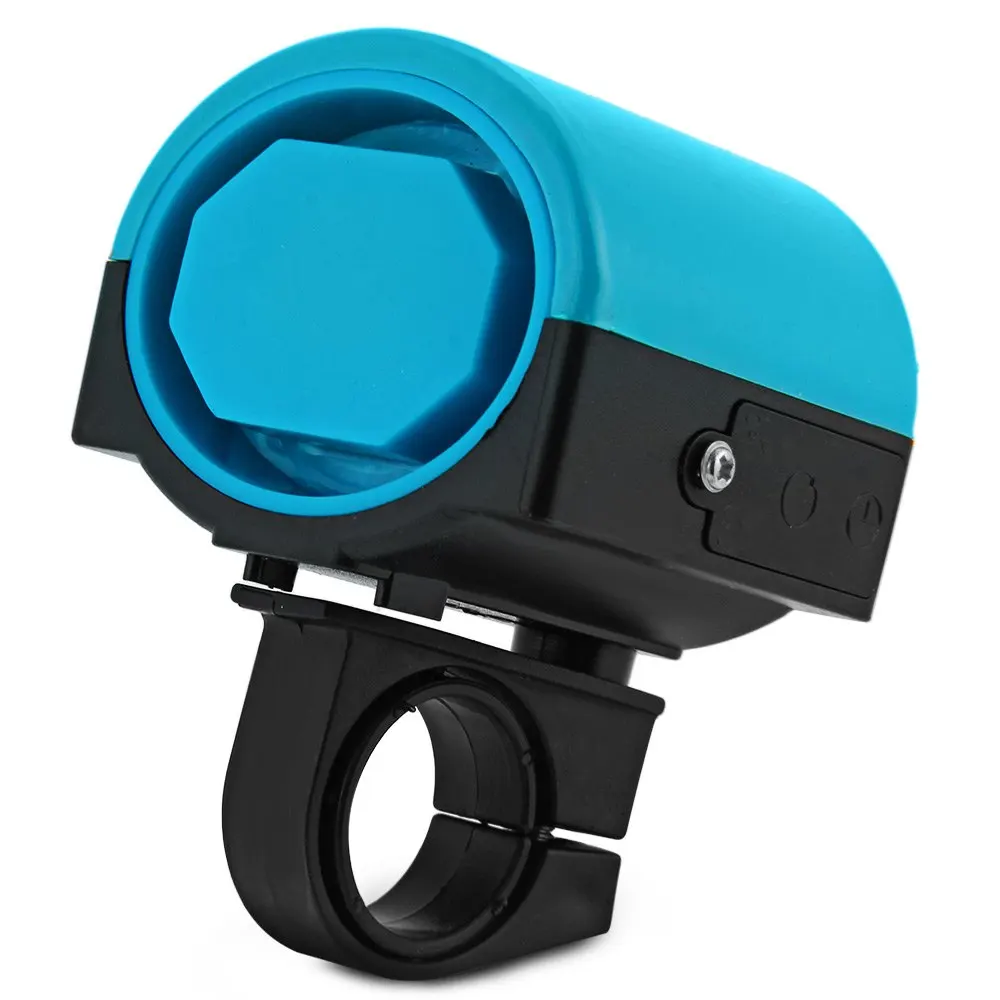 hot selling custom sound bike horn bicycle horn electronic bicycle horn