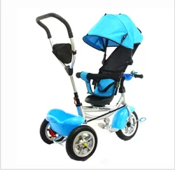Factory sale special design easy control baby stroller cheap 4 in 1 little child doll stroller