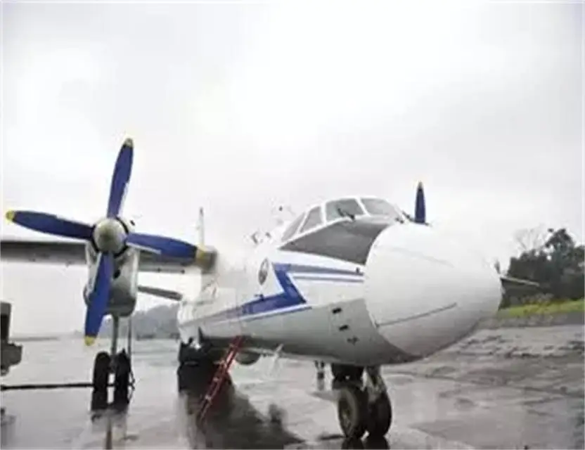 
Gold shipping supplier We offering MA60 Aircraft Rain Maker with Alipay assurance 