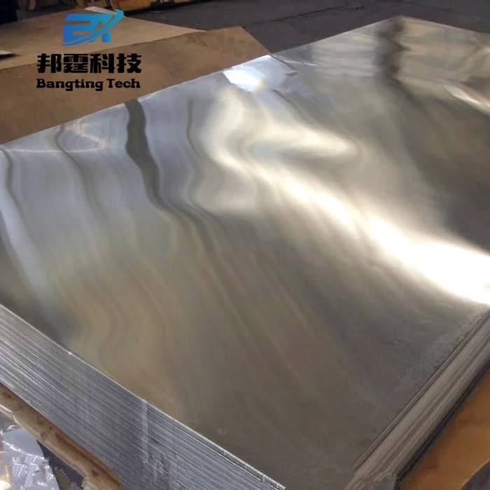Sublimation Metal Sheets Custom 6061 Aluminum Sheet For Sales