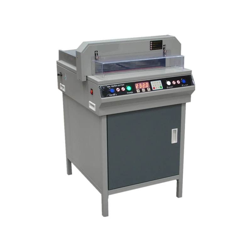 450VS+ Digital Control A3 Size Guillotine Cutter/Paper Cutting Machine Price