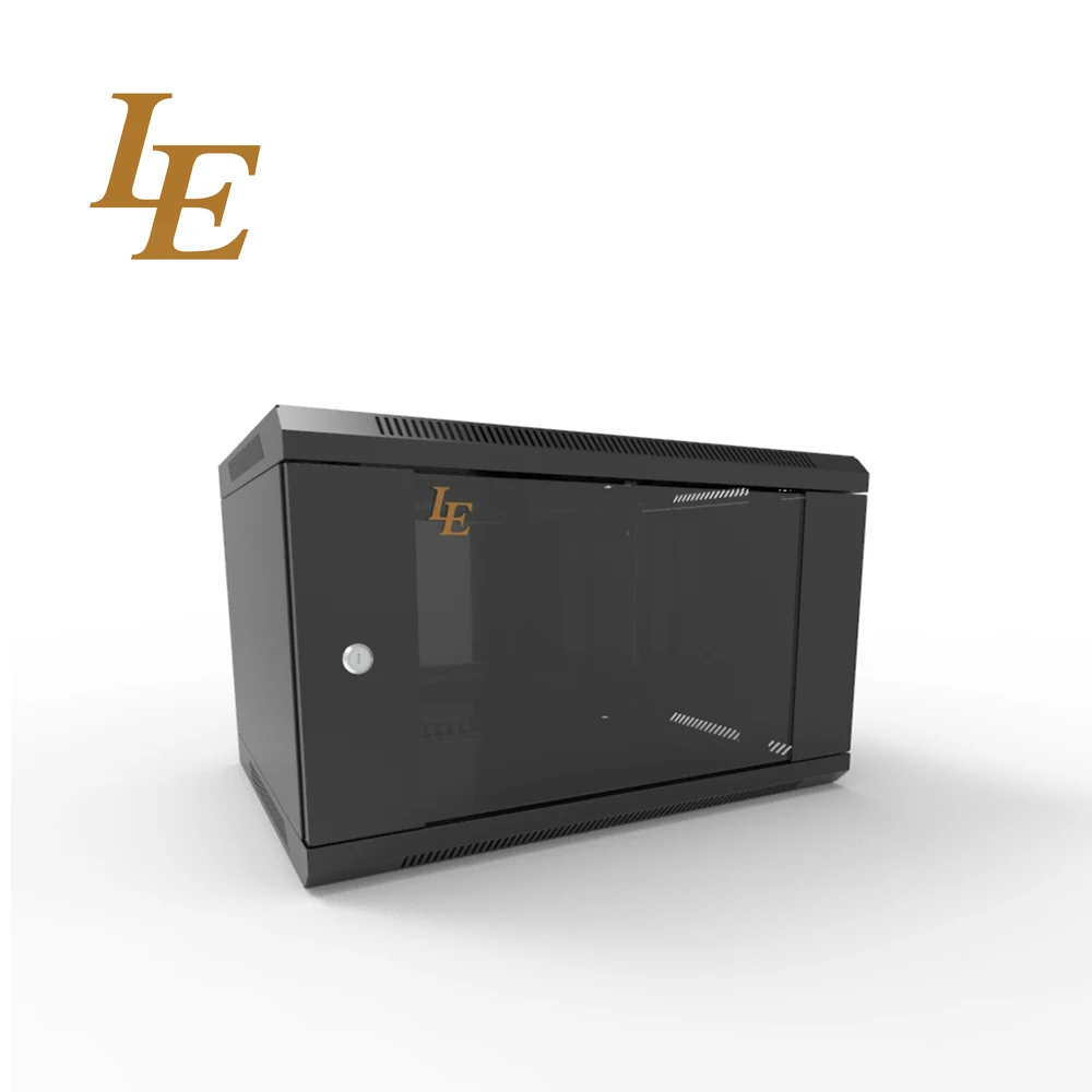 4U Network Rack Cabling Cabinet Server Data Case