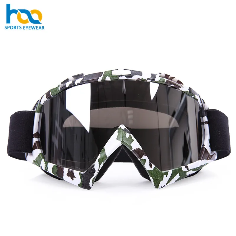 
Wholesale Custom Logo Uv400 Protection Motocross Motorcycle Goggles 