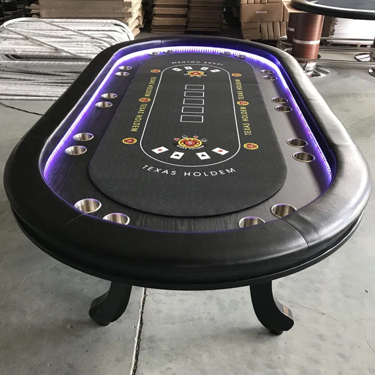 poker table