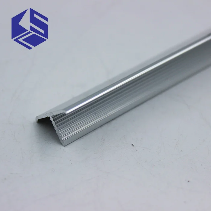 LVT Transition T slot decorative floor transition strip