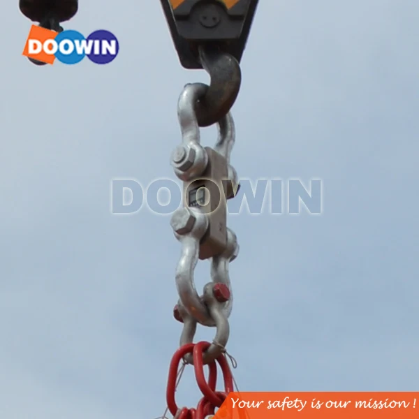 Wireless Load Cell for Proof Load Testing