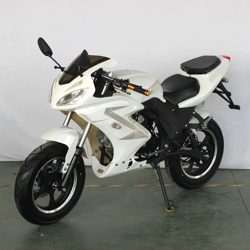 Used Smart 125Cc Motorcycle Adult Gas Automatic Price