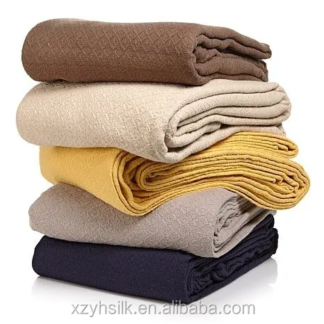 100% Cotton Blanket