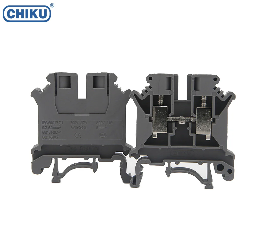 UK10 32A Terminal Block