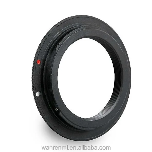 M42-EOS camera bayonet Adapter Ring Lens Ring for dslr camera