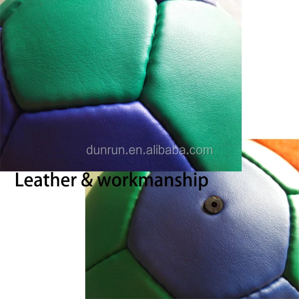 Professional Size 7# Competition Stitching Handball Rubber Training Football