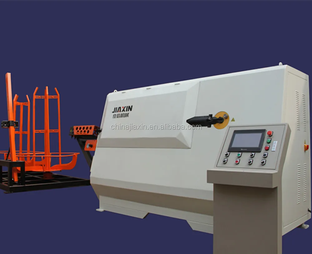 CNC Steel Hoop Bending Machine, Stirrup Rebar Pipe Benders for Hot Sale
