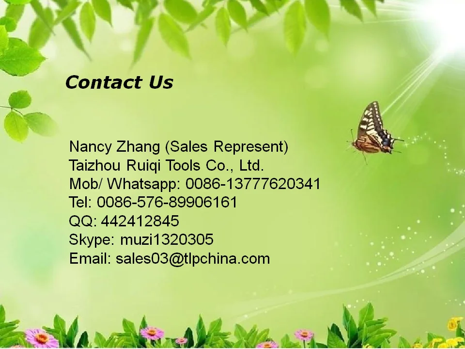 Nancy name card  20220312