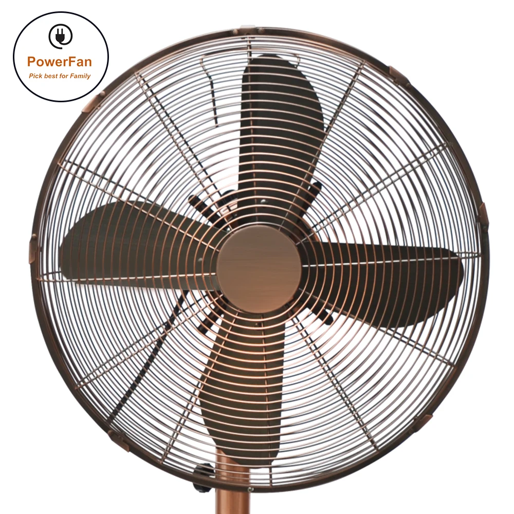 
Floor Fans Parts 220V 20 Inch Floor Fans Electric 16 Inch Stand Fan 