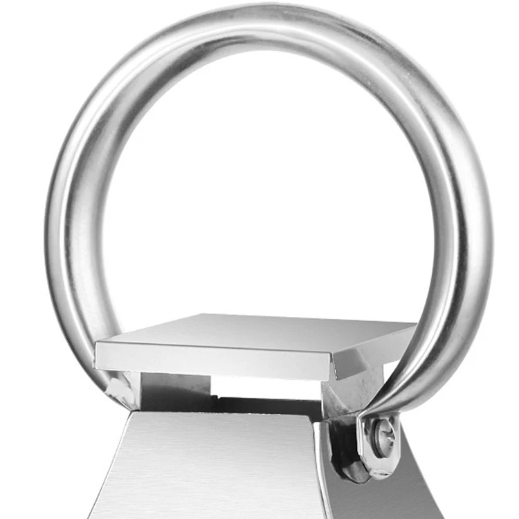 Stainless Steel Candle Holder Lantern  Silver Metal lanterns