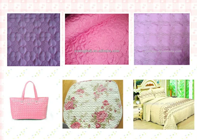 Popular Home Textile Quilting Embroidery Machine For Car Mat