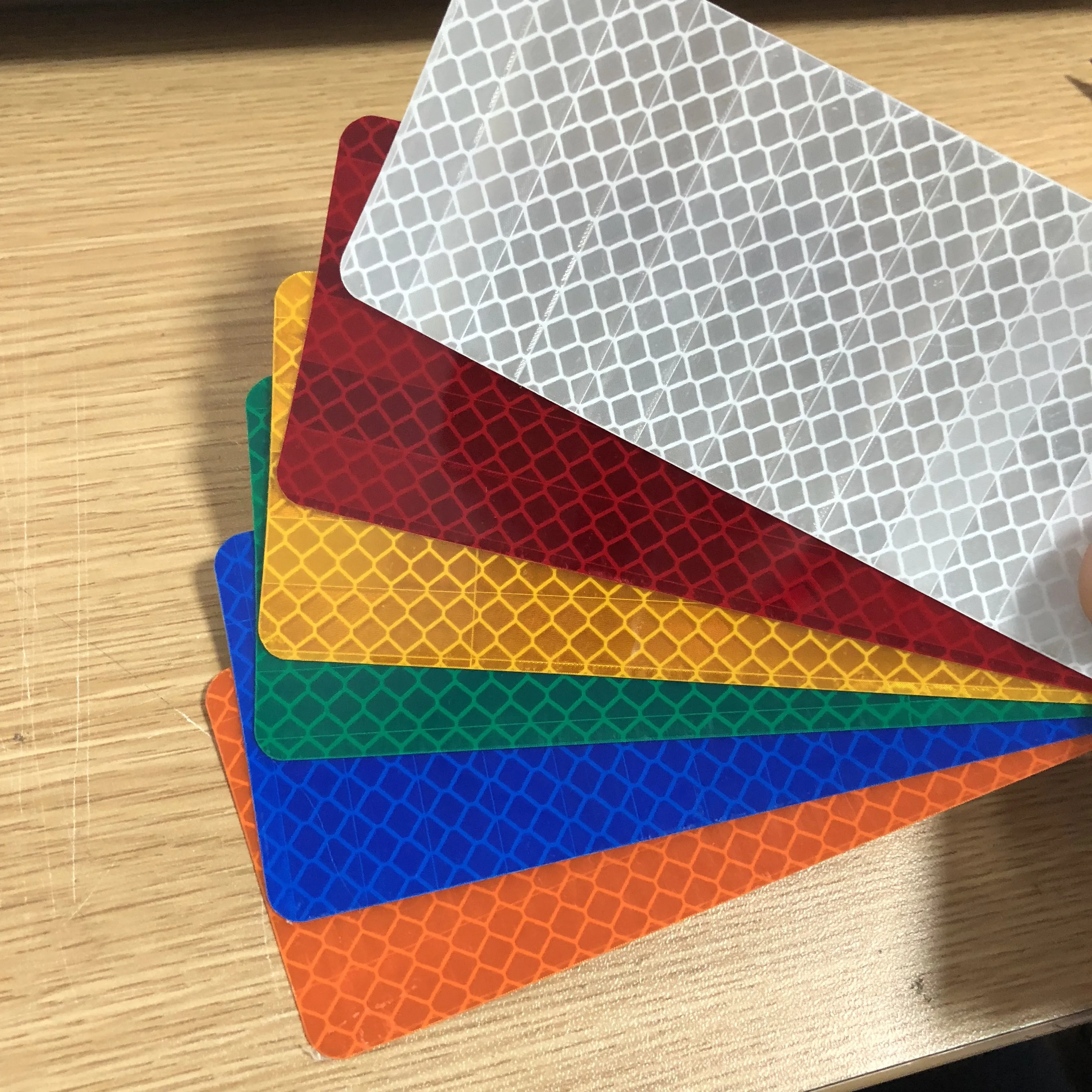 3430 Engineer Grade Prismatic reflective sticker sheets