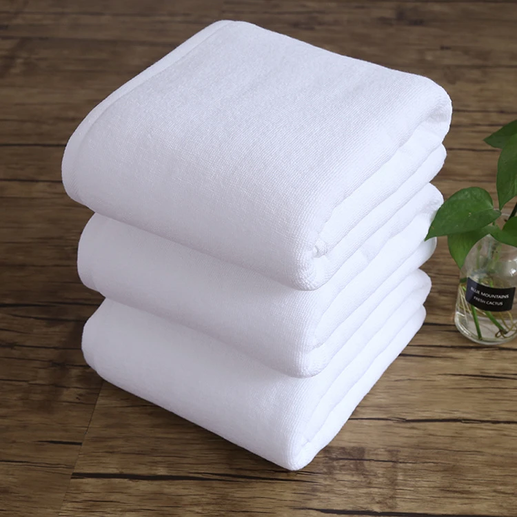 China supply wholesale  hot sale Luxury egyptian cotton 5 star hotel bath terry towel