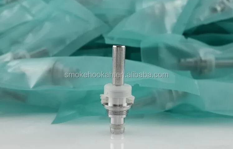 CN hotsale E cig Mt3 Atomizer, Mt3 Evod E Cigarette Atomizer Evod cc coil mt3 clearomizer Replaceable Vaporizer Bottom Coil