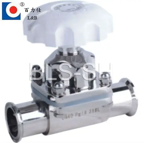 пневматический клапан мембранный