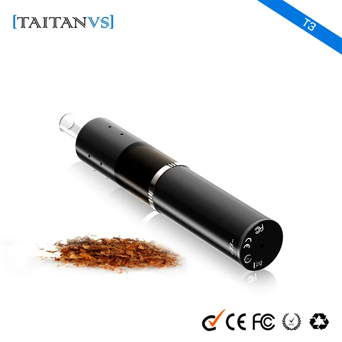 
wholesale vaporizer custom Taitanvs-T3 dry herb vape 
