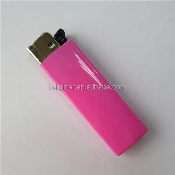 Five colors Fire Colorful Lighter Made in China
