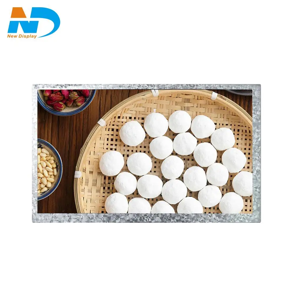 8 дюймов LVDS INNOLUX планшет ЖК-панель 600 x ZJ080NA-08A разрешение 1024